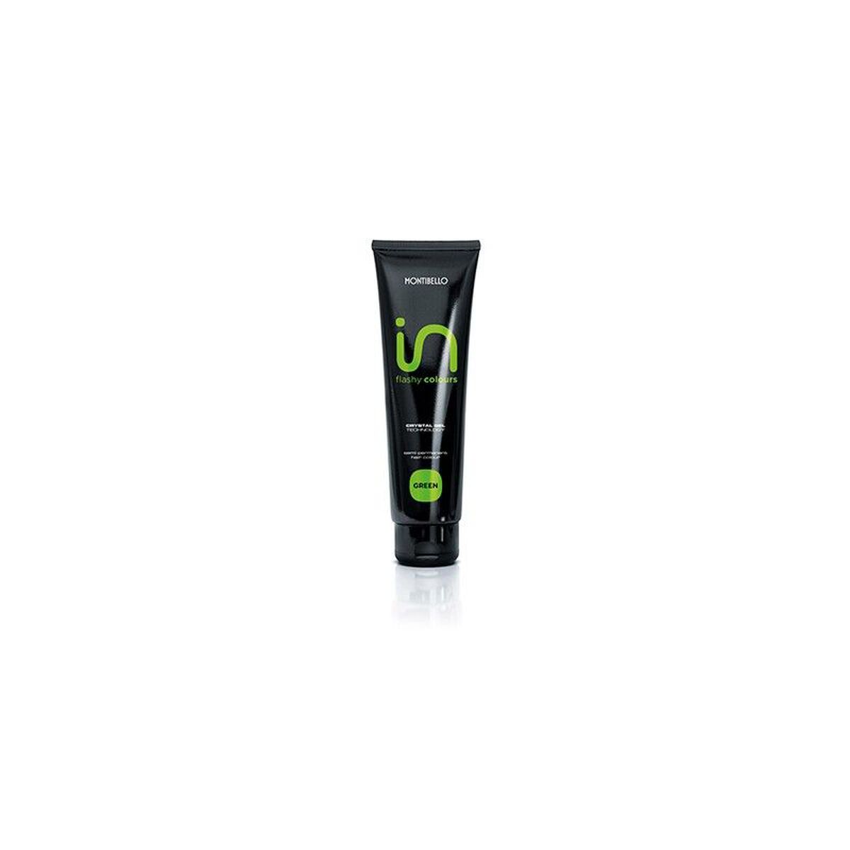 Semi-permanent Farve Montibello In Flashy Colour Grøn 150 ml